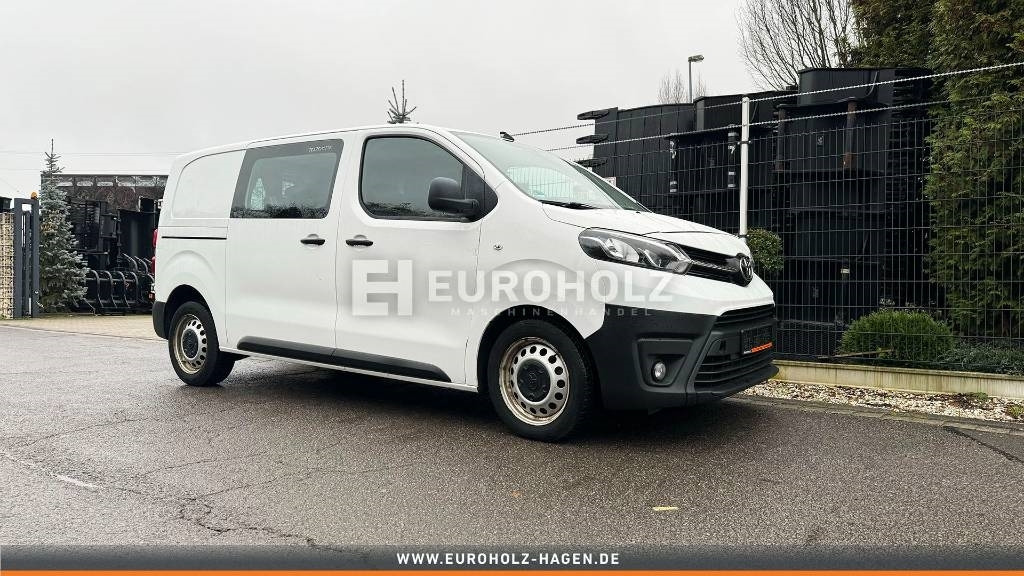 Toyota Proace 2.0, Transporter, Kasten, Euro 6, Klima - Furgoneta caja cerrada: foto 5 Toyota Proace 2.0, Transporter, Kasten, Euro 6, Klima - Furgoneta caja cerrada: foto 5