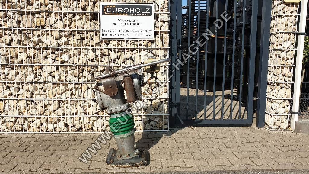 Vibrationsstampfer Wacker BS65-Y Stampfer - Vibroapisonador: foto 2 Vibrationsstampfer Wacker BS65-Y Stampfer - Vibroapisonador: foto 2