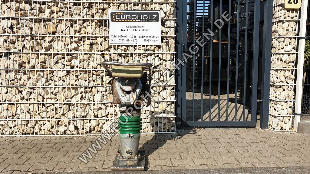 Vibrationsstampfer Wacker BS65-Y Stampfer - Vibroapisonador: foto 3 Vibrationsstampfer Wacker BS65-Y Stampfer - Vibroapisonador: foto 3