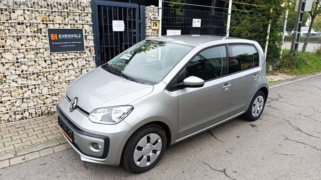 Volkswagen Up 1.0, nur 62tkm, 1. Hand, scheckheftgepflegt  - Coche: foto 2 Volkswagen Up 1.0, nur 62tkm, 1. Hand, scheckheftgepflegt  - Coche: foto 2