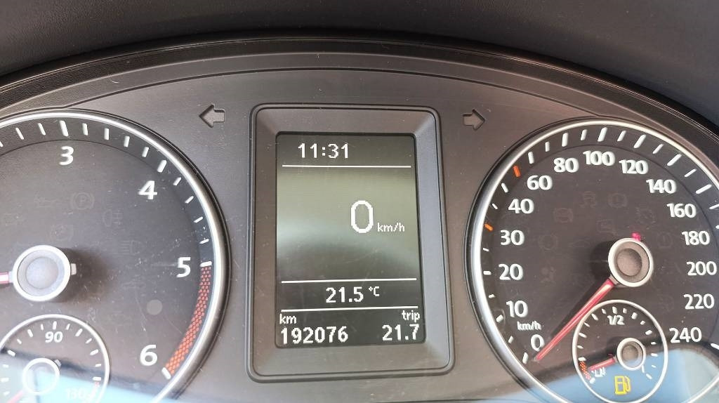 Volkswagen VW Caddy, Transporter, Werkstattschränke, Webasto - Furgoneta caja cerrada: foto 5 Volkswagen VW Caddy, Transporter, Werkstattschränke, Webasto - Furgoneta caja cerrada: foto 5