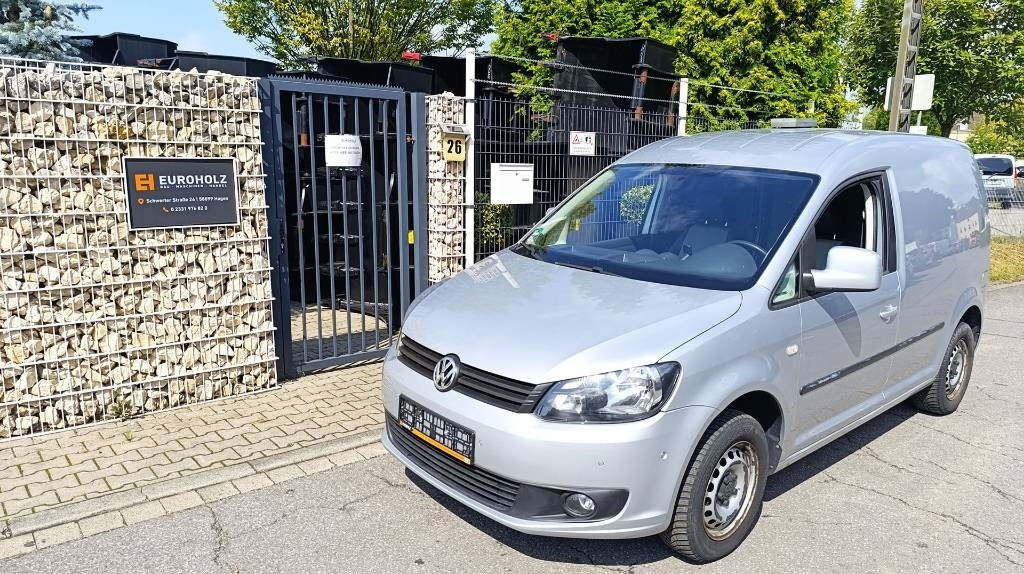 Volkswagen VW Caddy, Transporter, Werkstattschränke, Webasto - Furgoneta caja cerrada: foto 4 Volkswagen VW Caddy, Transporter, Werkstattschränke, Webasto - Furgoneta caja cerrada: foto 4