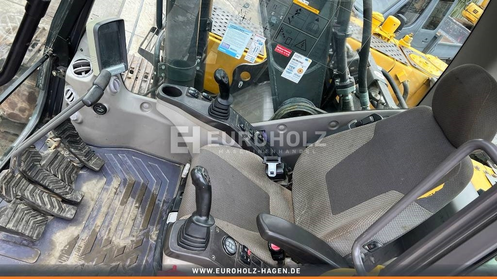 Volvo EC 220, Kettenbagger mit Long Reach, Kamera, Klima - Excavadora de cadenas: foto 4 Volvo EC 220, Kettenbagger mit Long Reach, Kamera, Klima - Excavadora de cadenas: foto 4