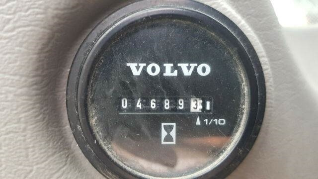 Excavadora de cadenas Volvo Ec 250 DNL mit Neu Long REach Arm 16 m: foto 10