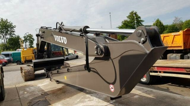 Excavadora de cadenas Volvo Ec 250 DNL mit Neu Long REach Arm 16 m: foto 6