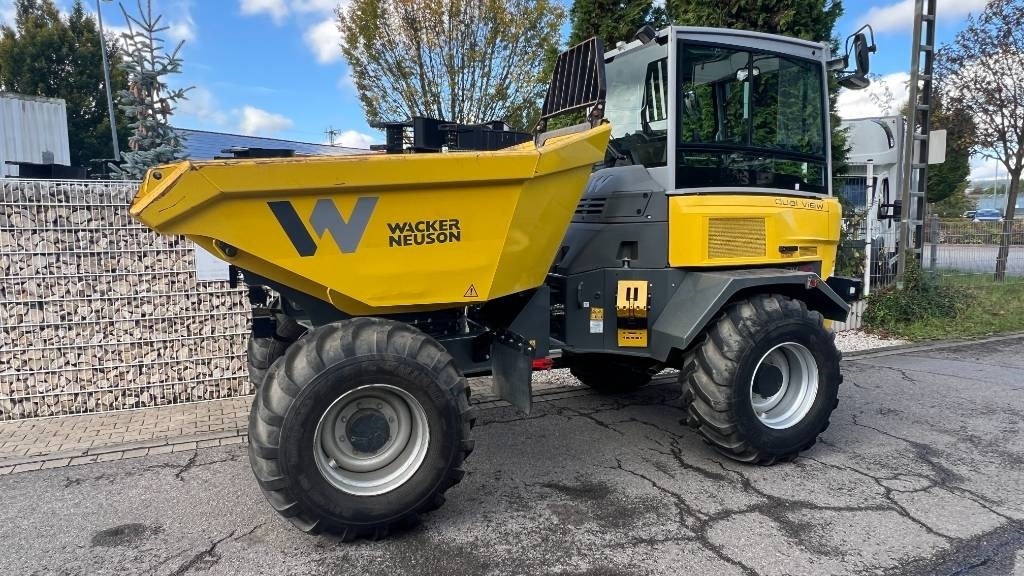 Dúmper articulado Wacker Neuson DV 90,0Straßen-Dumper, Dual View, drehbare Mulde: foto 28