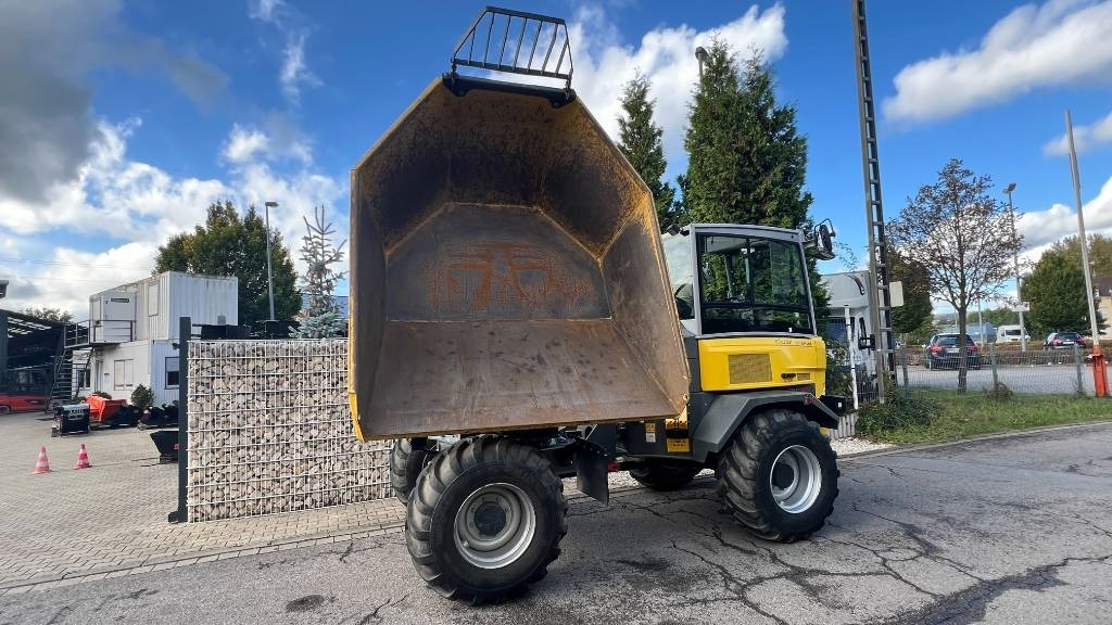 Dúmper articulado Wacker Neuson DV 90,0Straßen-Dumper, Dual View, drehbare Mulde: foto 18