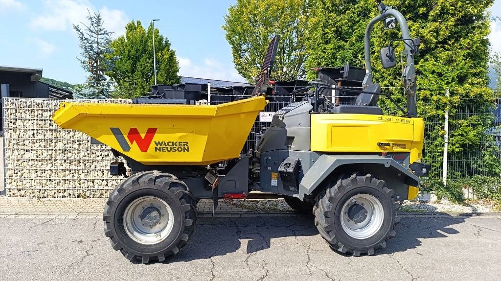 Wacker Neuson Dumper Wacker Neuson DV 60, Dual View, 6 t, Allrad - Minidumper: foto 2 Wacker Neuson Dumper Wacker Neuson DV 60, Dual View, 6 t, Allrad - Minidumper: foto 2