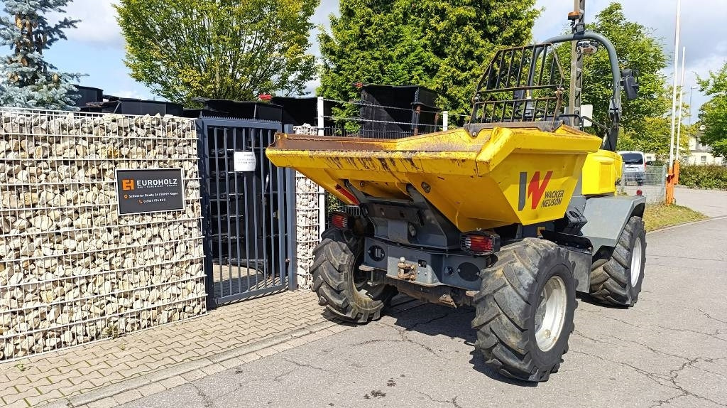 Wacker Neuson Dumper Wacker Neuson DV 60, Dual View, 6 t, Allrad - Minidumper: foto 5 Wacker Neuson Dumper Wacker Neuson DV 60, Dual View, 6 t, Allrad - Minidumper: foto 5