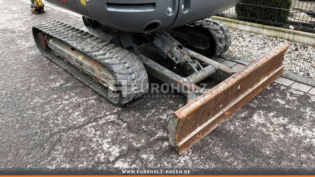 Wacker Neuson Minibagger 3503, VDS Kabine, Schnellwechsler MS03 - Miniexcavadora: foto 5 Wacker Neuson Minibagger 3503, VDS Kabine, Schnellwechsler MS03 - Miniexcavadora: foto 5
