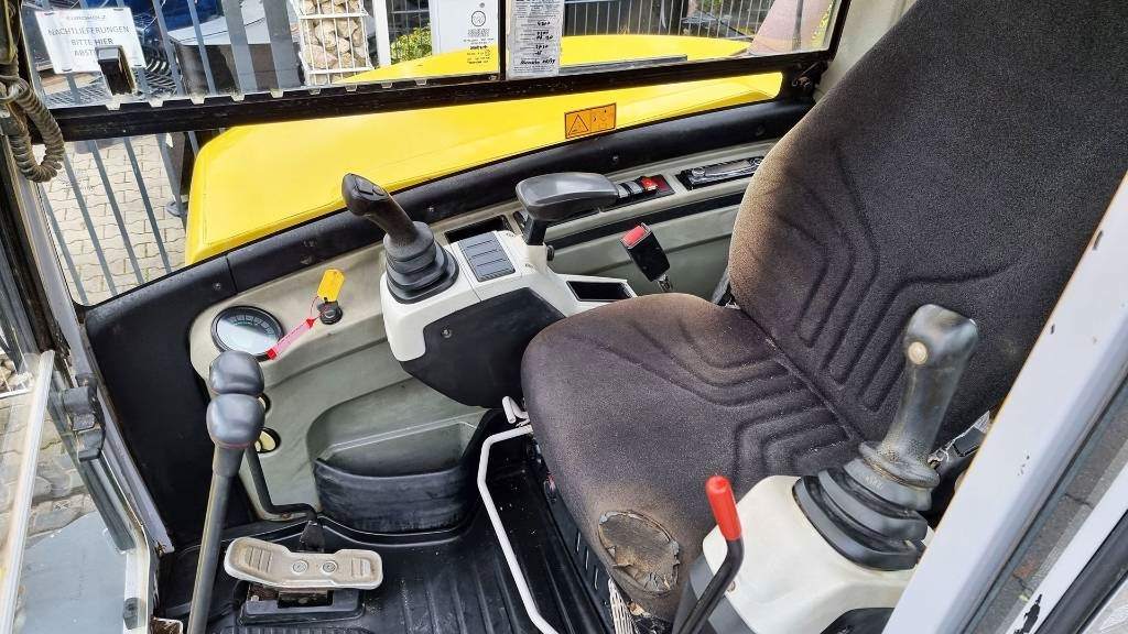 Miniexcavadora Wacker Neuson Minibagger 6003 RD, Verstellausl., MS08, Powertilt: foto 14 Miniexcavadora Wacker Neuson Minibagger 6003 RD, Verstellausl., MS08, Powertilt: foto 14