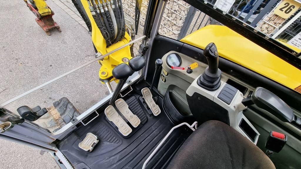 Miniexcavadora Wacker Neuson Minibagger 6003 RD, Verstellausl., MS08, Powertilt: foto 17 Miniexcavadora Wacker Neuson Minibagger 6003 RD, Verstellausl., MS08, Powertilt: foto 17