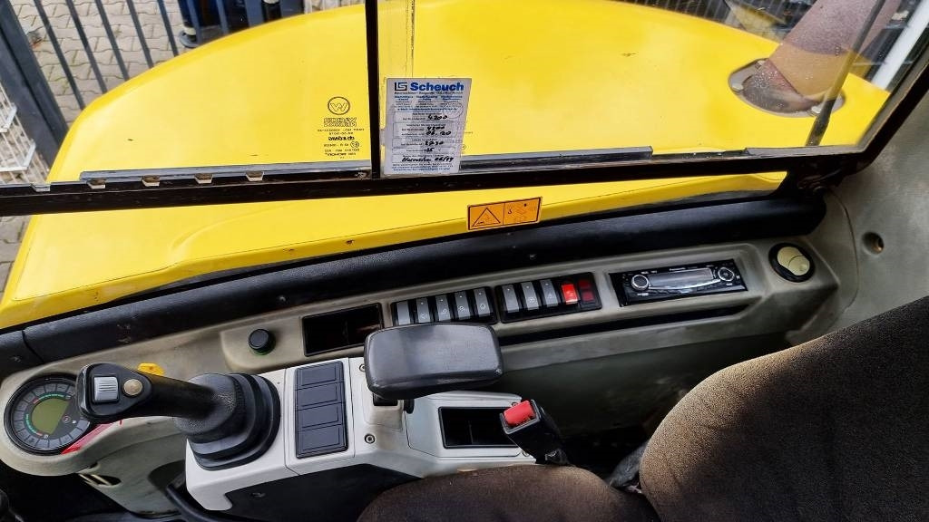 Miniexcavadora Wacker Neuson Minibagger 6003 RD, Verstellausl., MS08, Powertilt: foto 15 Miniexcavadora Wacker Neuson Minibagger 6003 RD, Verstellausl., MS08, Powertilt: foto 15