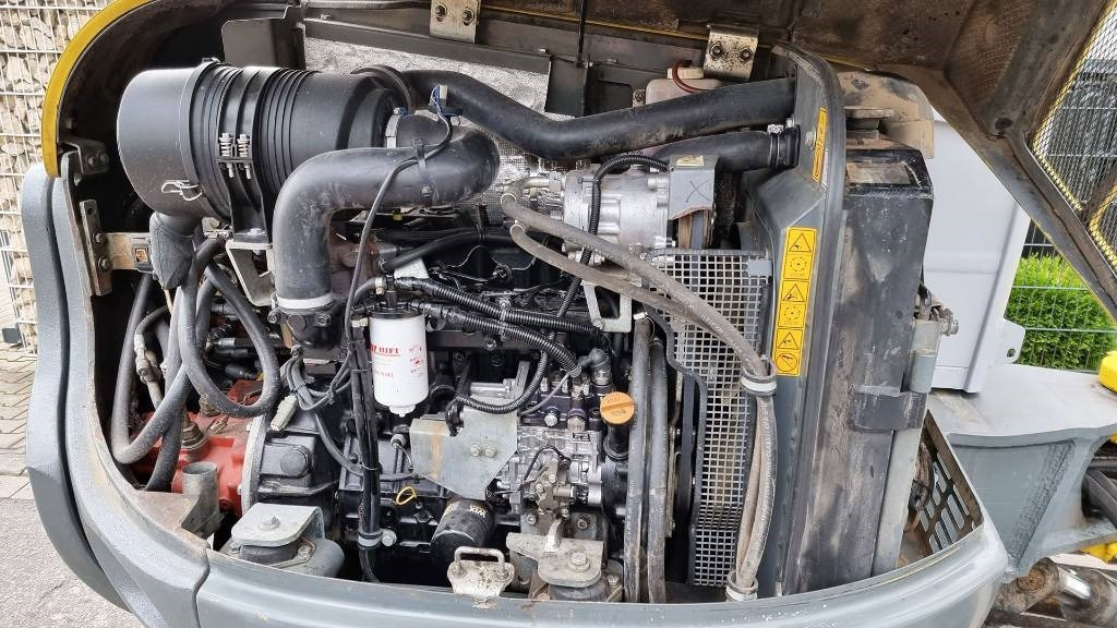 Miniexcavadora Wacker Neuson Minibagger 6003 RD, Verstellausl., MS08, Powertilt: foto 9 Miniexcavadora Wacker Neuson Minibagger 6003 RD, Verstellausl., MS08, Powertilt: foto 9