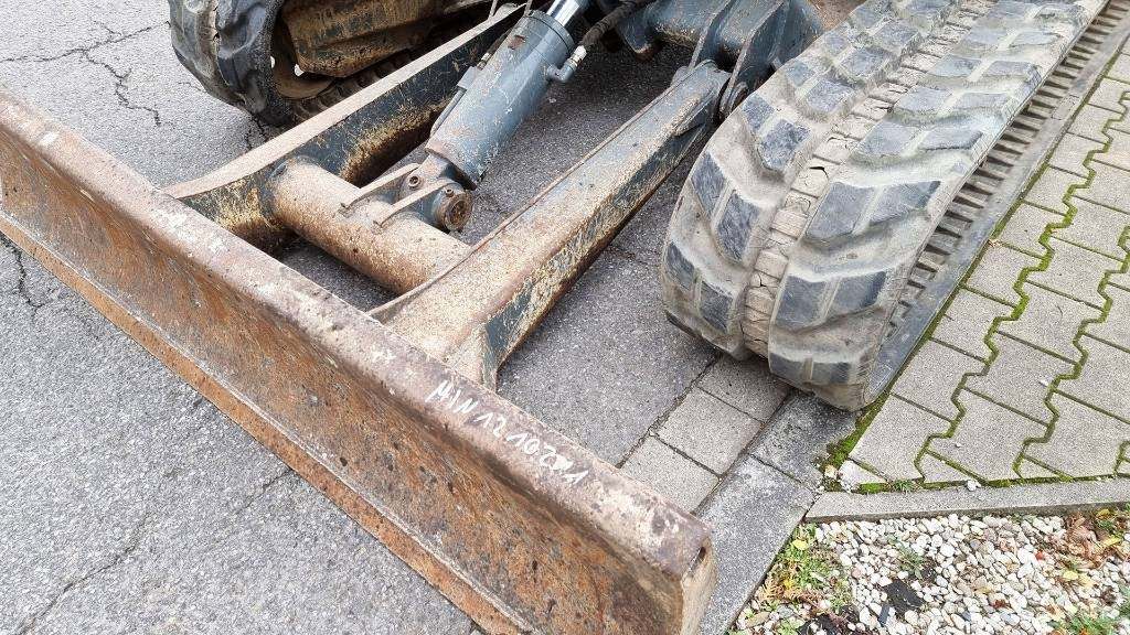 Miniexcavadora Wacker Neuson Minibagger 6003 RD, Verstellausl., MS08, Powertilt: foto 11 Miniexcavadora Wacker Neuson Minibagger 6003 RD, Verstellausl., MS08, Powertilt: foto 11