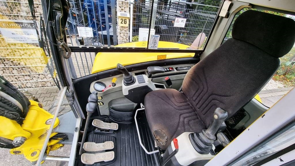 Miniexcavadora Wacker Neuson Minibagger 6003 RD, Verstellausl., MS08, Powertilt: foto 16 Miniexcavadora Wacker Neuson Minibagger 6003 RD, Verstellausl., MS08, Powertilt: foto 16