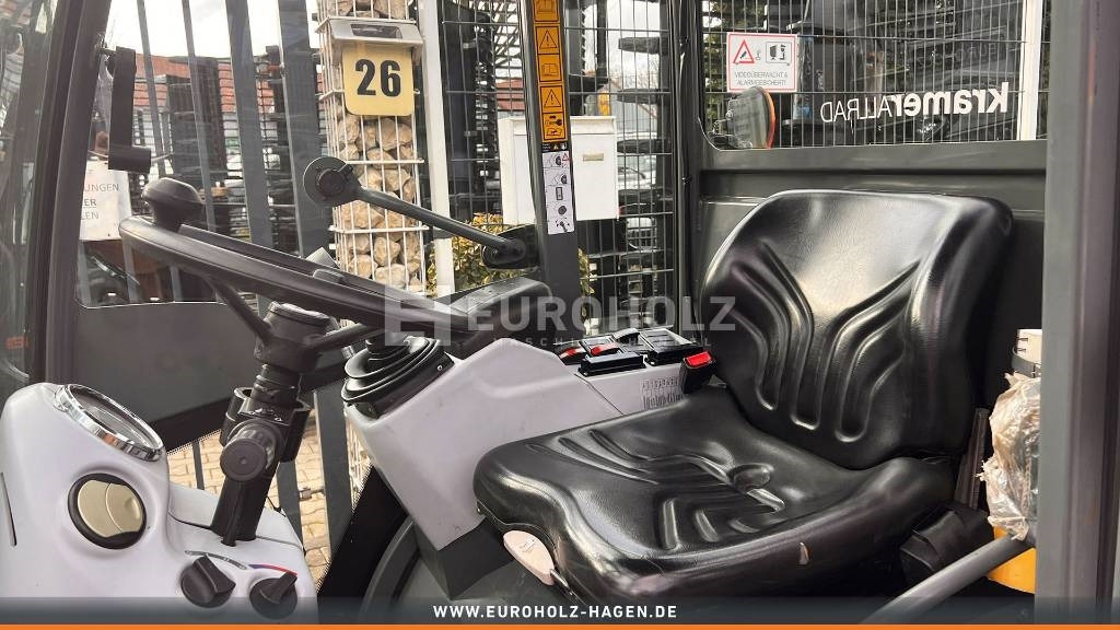 Miniexcavadora Yanmar Minibagger Vio 25-4 mit Schnellwechsler MS03: foto 14