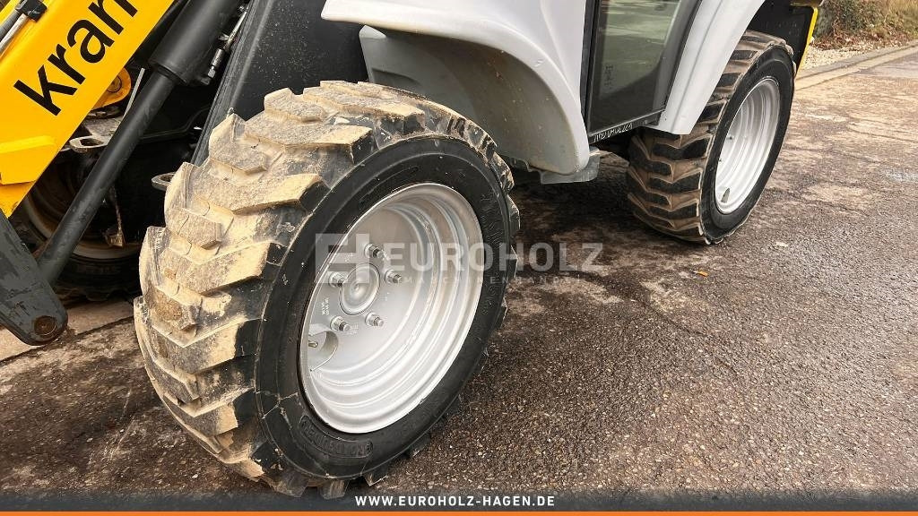 Miniexcavadora Yanmar Minibagger Vio 25-4 mit Schnellwechsler MS03: foto 9