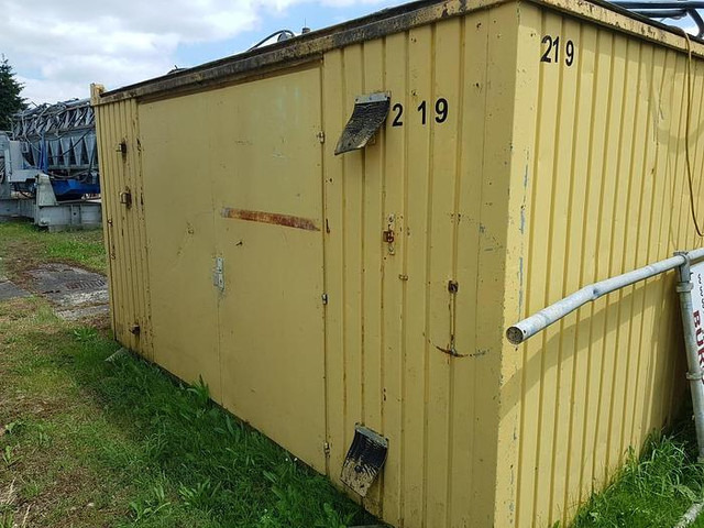 Baustellencontainer - Equipo de taller: foto 3 Baustellencontainer - Equipo de taller: foto 3