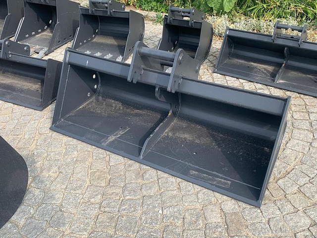 Big Böschungslöffel 120 cm mit Winkelbauer Aufnahme - Cazo: foto 2 Big Böschungslöffel 120 cm mit Winkelbauer Aufnahme - Cazo: foto 2