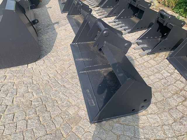 Big Böschungslöffel 120 cm mit Winkelbauer Aufnahme - Cazo: foto 3 Big Böschungslöffel 120 cm mit Winkelbauer Aufnahme - Cazo: foto 3