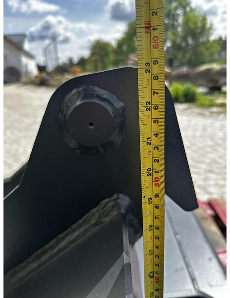 Big Böschungslöffel 160cm mit OQ45-5 Aufnahme - Cazo: foto 5 Big Böschungslöffel 160cm mit OQ45-5 Aufnahme - Cazo: foto 5