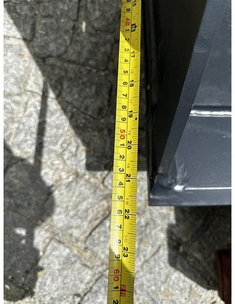 Big Böschungslöffel 160cm mit OQ45-5 Aufnahme - Cazo: foto 4 Big Böschungslöffel 160cm mit OQ45-5 Aufnahme - Cazo: foto 4