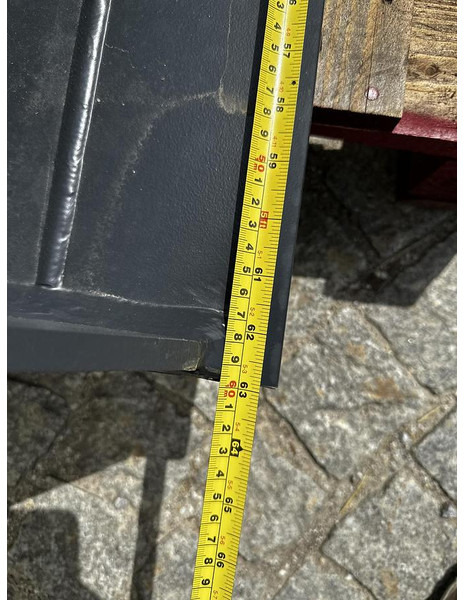 Big Böschungslöffel 160cm mit OQ45-5 Aufnahme - Cazo: foto 3 Big Böschungslöffel 160cm mit OQ45-5 Aufnahme - Cazo: foto 3