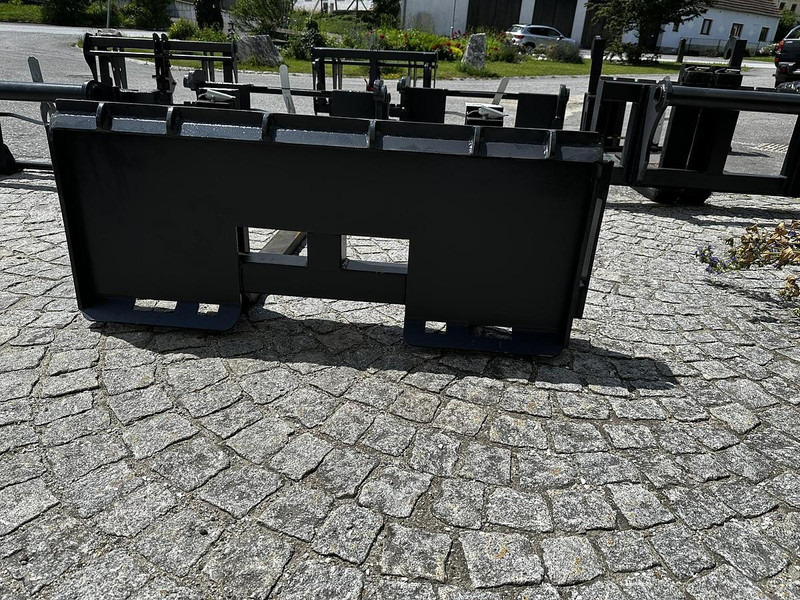 Big Palettengabel mit Bobcat 114cm Aufnahme - Horquillas para Equipo de manutención: foto 3 Big Palettengabel mit Bobcat 114cm Aufnahme - Horquillas para Equipo de manutención: foto 3