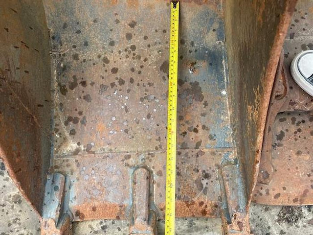 Big Tieflöffel 45 cm Arbeitsbreite - Cazo: foto 4 Big Tieflöffel 45 cm Arbeitsbreite - Cazo: foto 4