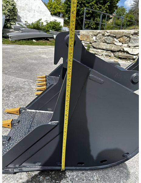 Big Tieflöffel 70cm mit OQ45 Aufnahme - Cazo: foto 5 Big Tieflöffel 70cm mit OQ45 Aufnahme - Cazo: foto 5