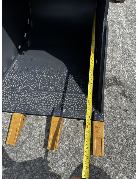 Big Tieflöffel 70cm mit OQ45 Aufnahme - Cazo: foto 4 Big Tieflöffel 70cm mit OQ45 Aufnahme - Cazo: foto 4