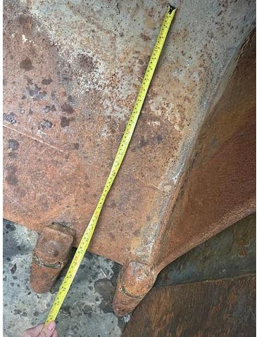 Big Tieflöffel 80cm Arbeitsbreite - Cazo: foto 5 Big Tieflöffel 80cm Arbeitsbreite - Cazo: foto 5