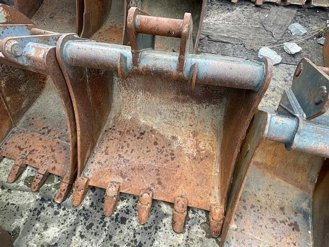 Big Tieflöffel 80cm Arbeitsbreite - Cazo: foto 1 Big Tieflöffel 80cm Arbeitsbreite - Cazo: foto 1