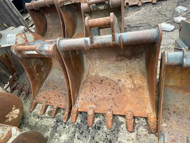 Big Tieflöffel 80cm Arbeitsbreite - Cazo: foto 2 Big Tieflöffel 80cm Arbeitsbreite - Cazo: foto 2