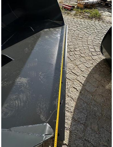 Big Volumenschaufel 200 cm mit Kramer Aufnahme - Cazo: foto 3 Big Volumenschaufel 200 cm mit Kramer Aufnahme - Cazo: foto 3