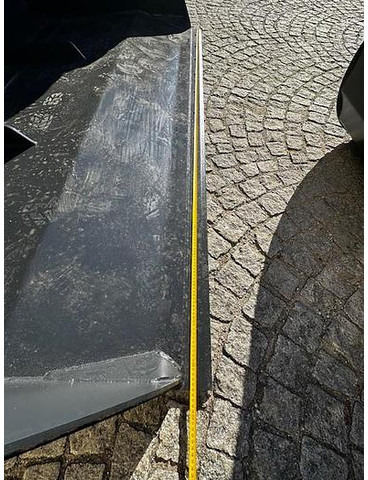 Big Volumenschaufel 220 cm mit Liebherr 506 Aufnahme - Cazo: foto 2 Big Volumenschaufel 220 cm mit Liebherr 506 Aufnahme - Cazo: foto 2