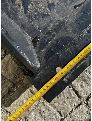 Big Volumenschaufel 250 cm mit JCB Q-fit Aufnahme - Cazo: foto 3 Big Volumenschaufel 250 cm mit JCB Q-fit Aufnahme - Cazo: foto 3