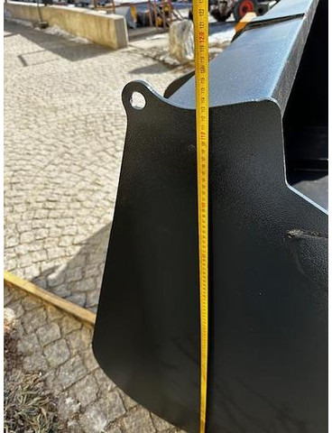 Big Volumenschaufel 250 cm mit JCB Q-fit Aufnahme - Cazo: foto 5 Big Volumenschaufel 250 cm mit JCB Q-fit Aufnahme - Cazo: foto 5