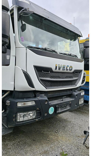 Iveco AD440T 45T Sattelzugmaschine - Cabeza tractora: foto 4 Iveco AD440T 45T Sattelzugmaschine - Cabeza tractora: foto 4
