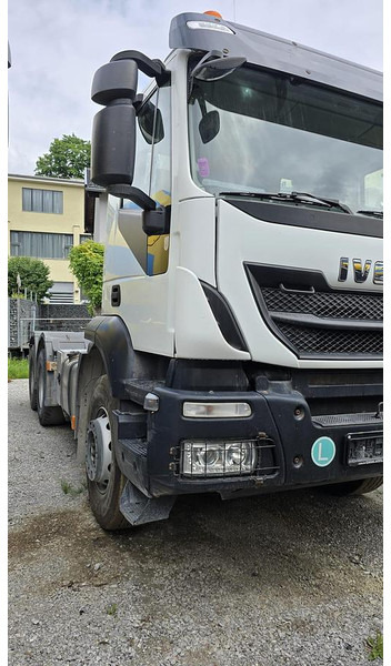 Iveco AD440T 45T Sattelzugmaschine - Cabeza tractora: foto 1 Iveco AD440T 45T Sattelzugmaschine - Cabeza tractora: foto 1