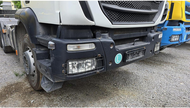 Iveco AD440T 45T Sattelzugmaschine - Cabeza tractora: foto 5 Iveco AD440T 45T Sattelzugmaschine - Cabeza tractora: foto 5