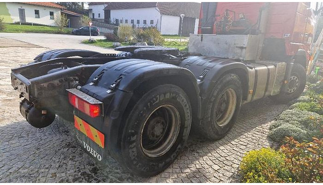 Volvo FH16.660 Schwerlast Sattelzugmaschine 6x4 - Camión: foto 3 Volvo FH16.660 Schwerlast Sattelzugmaschine 6x4 - Camión: foto 3