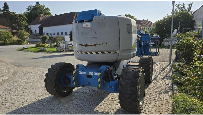 Genie Z-51/30J Teleskoparbeitsbühne - Plataforma elevadora: foto 4 Genie Z-51/30J Teleskoparbeitsbühne - Plataforma elevadora: foto 4