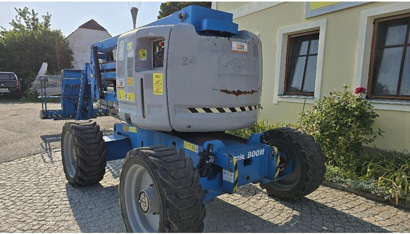 Genie Z-51/30J Teleskoparbeitsbühne - Plataforma elevadora: foto 5 Genie Z-51/30J Teleskoparbeitsbühne - Plataforma elevadora: foto 5