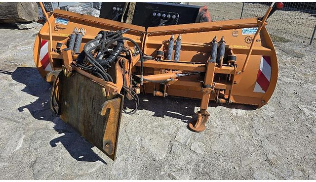 Hauer Schneepflug SRL 2S 2800 - Cuchilla quitanieves: foto 3 Hauer Schneepflug SRL 2S 2800 - Cuchilla quitanieves: foto 3