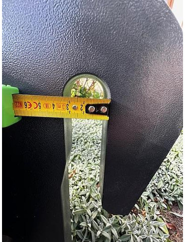 Big Genie / Terex Adapter passend zu Euro Aufnahme - Implemento: foto 5 Big Genie / Terex Adapter passend zu Euro Aufnahme - Implemento: foto 5