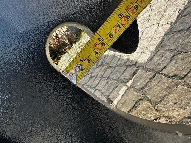 Big JCB 520-50 Adapter mit Euro Aufnahme - Implemento: foto 5 Big JCB 520-50 Adapter mit Euro Aufnahme - Implemento: foto 5