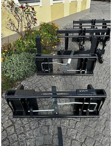 Big Kramer 312 Adapter mit Euro Aufnahme - Implemento: foto 1 Big Kramer 312 Adapter mit Euro Aufnahme - Implemento: foto 1