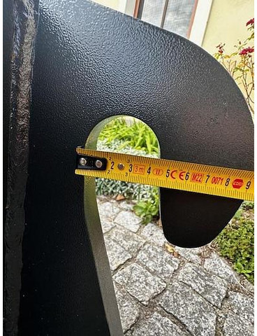 Big Kramer 312 Adapter mit Euro Aufnahme - Implemento: foto 5 Big Kramer 312 Adapter mit Euro Aufnahme - Implemento: foto 5